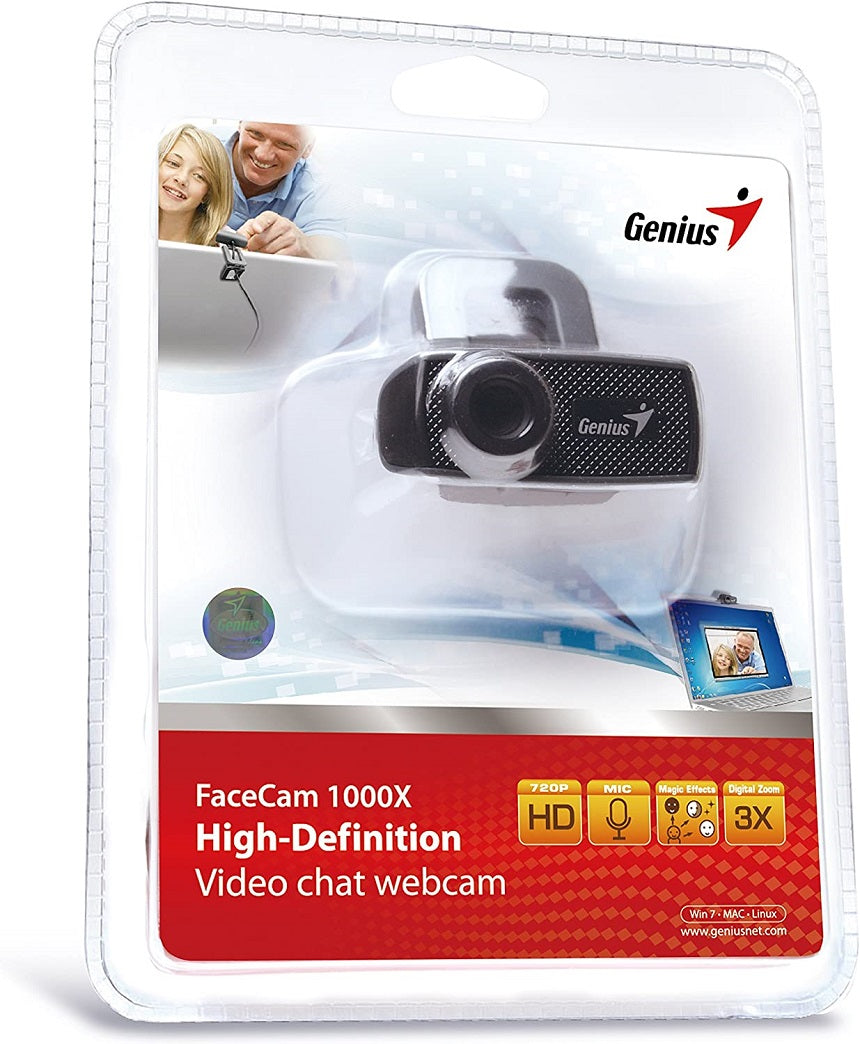 FaceCam 1000X V2 web kamera