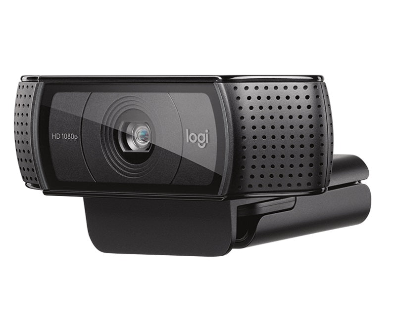 C920s Full HD Pro web kamera sa zaštitnim poklopcem crna
