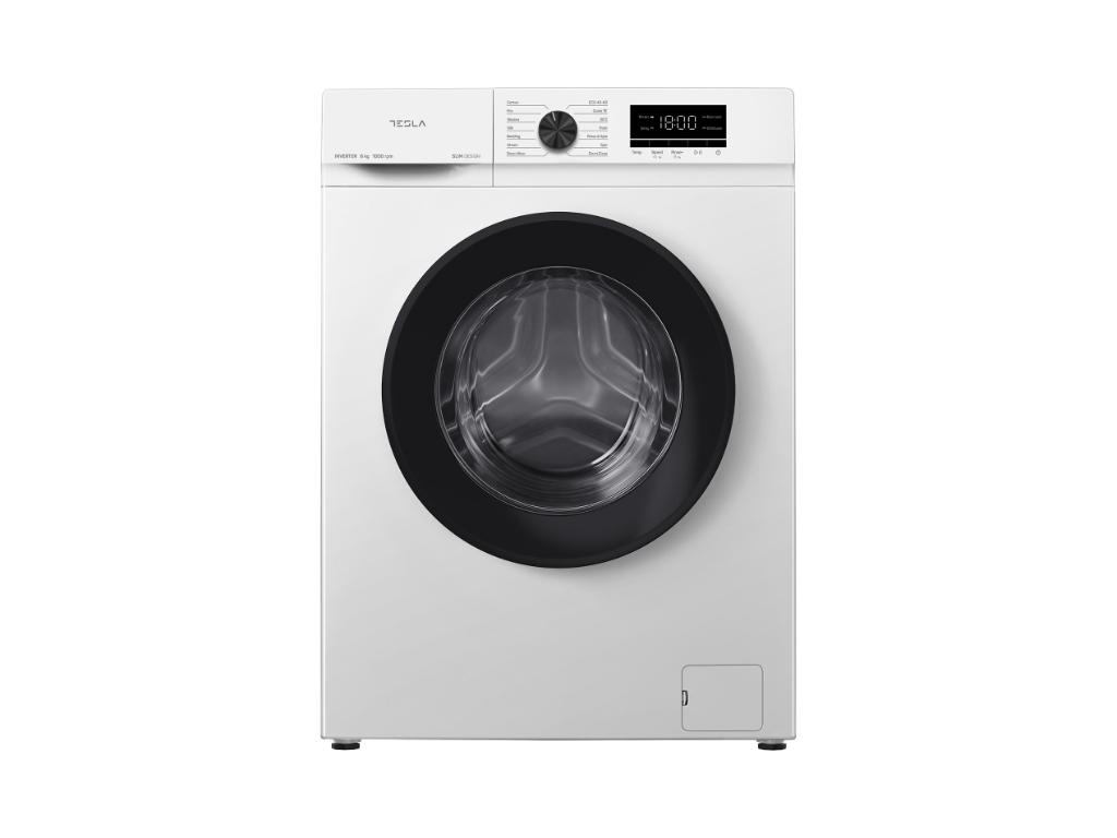 Veš mašina TESLA WF61031K/6kg/1000 obrtaja/E/84x60x45cm/bela