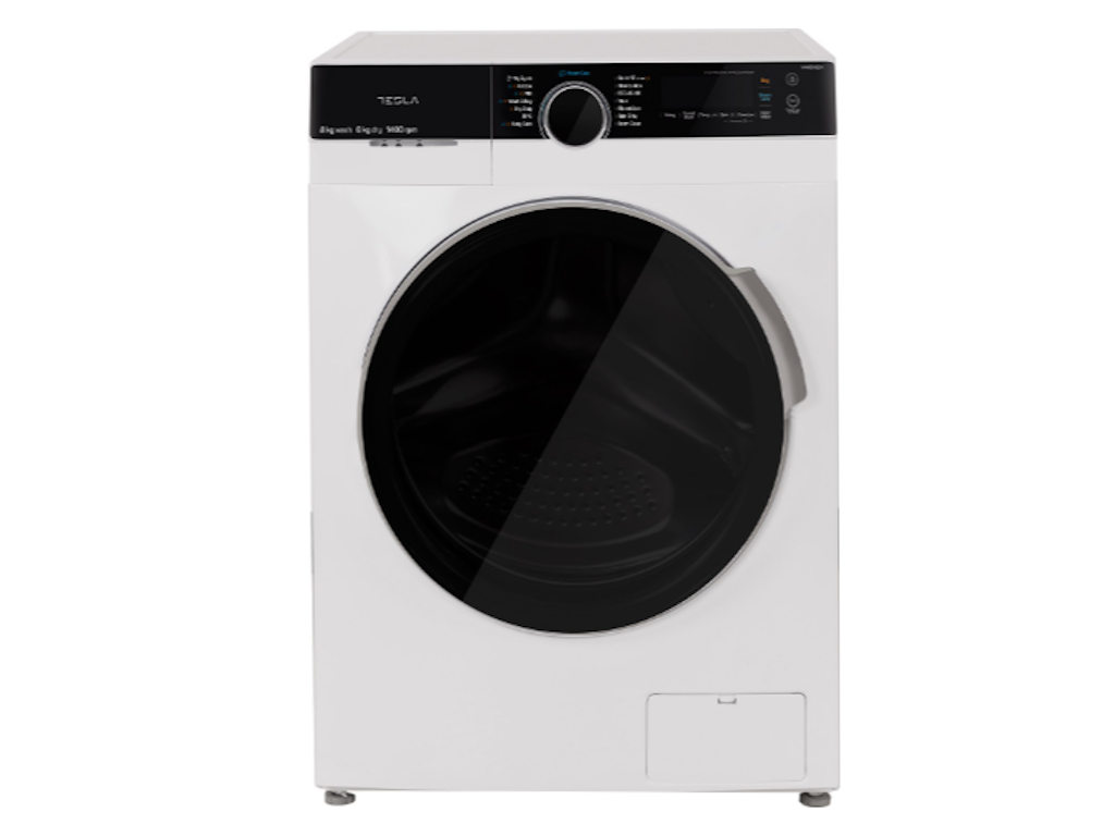 Mašina za pranje i sušenje veša TESLA WW107591M/inverter/10kg/7kg/1500 obrataja/B/85x59,5x56,5/bela