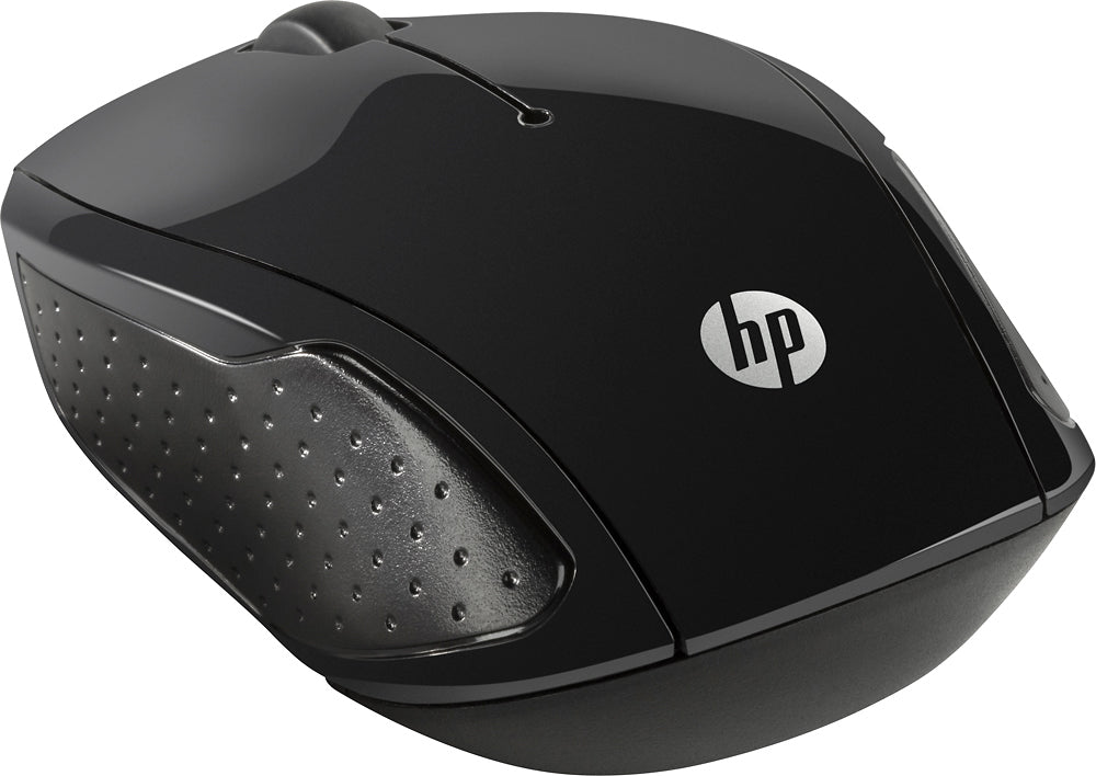 Miš HP 200 bežicni/X6W31AA/crna