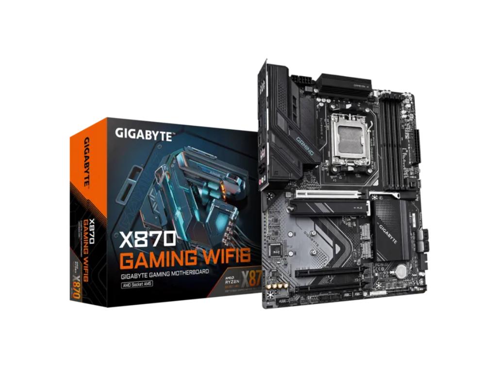 Maticna ploca GIGABYTE X870 GAMING WF6 1.0/AM5