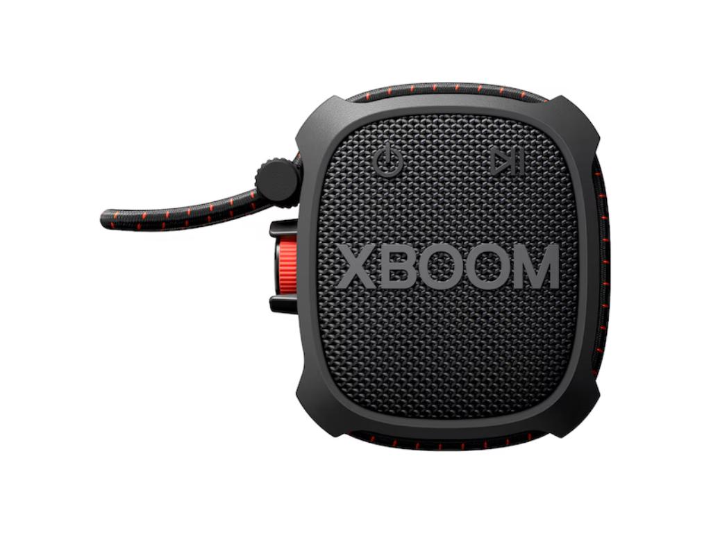Zvucnik LG XG2TBK/XBOOM Go/5W/Bluetooth/Portable/10h/crna