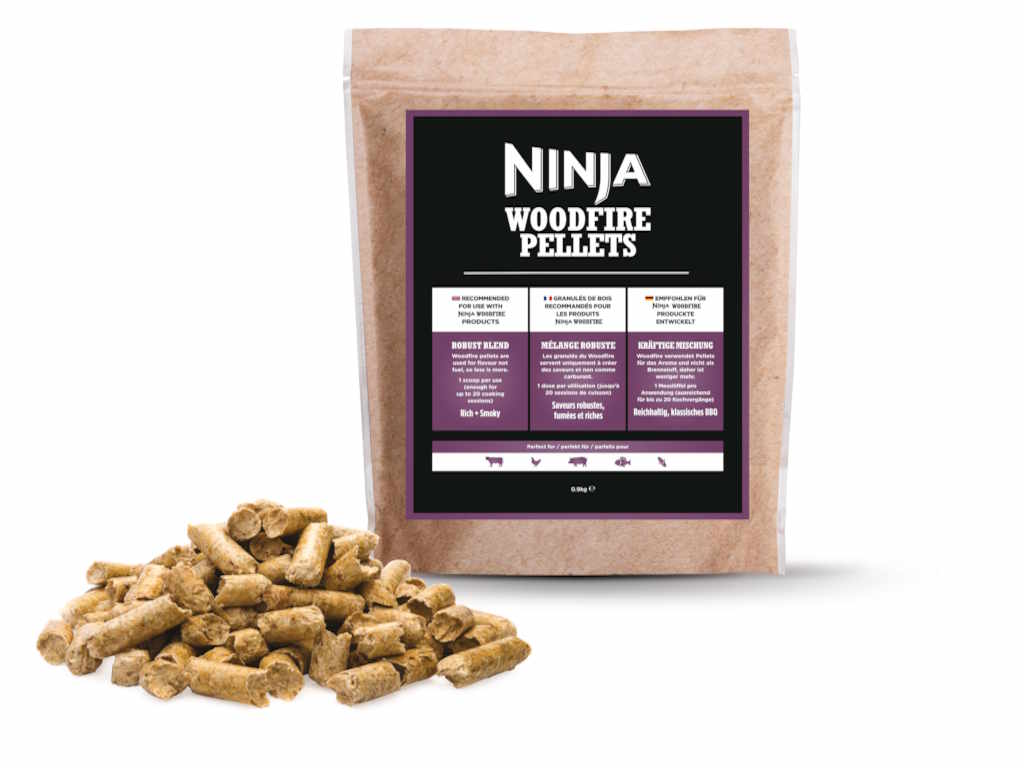 Pelet NINJA XSKOGRBPLT2EU/Woodfire roštilj/OG700,OG800,OG900,OO100