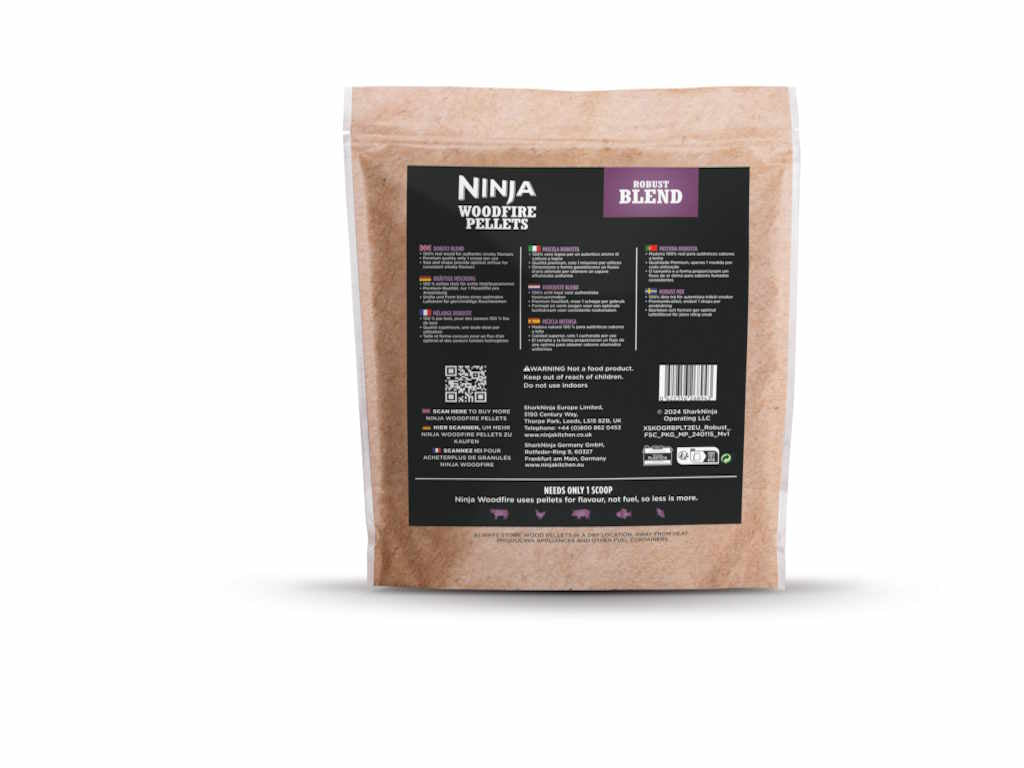 Pelet NINJA XSKOGRBPLT2EU/Woodfire roštilj/OG700,OG800,OG900,OO100