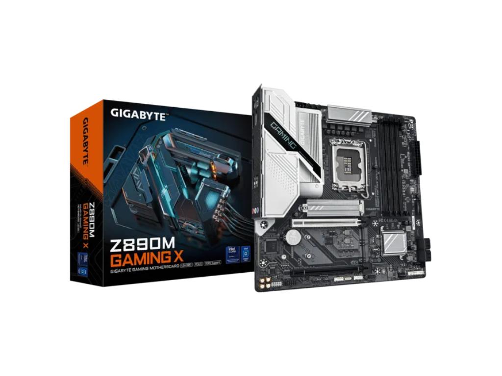 Maticna ploca GIGABYTE Z890M GAMING X1.0/LGA1851