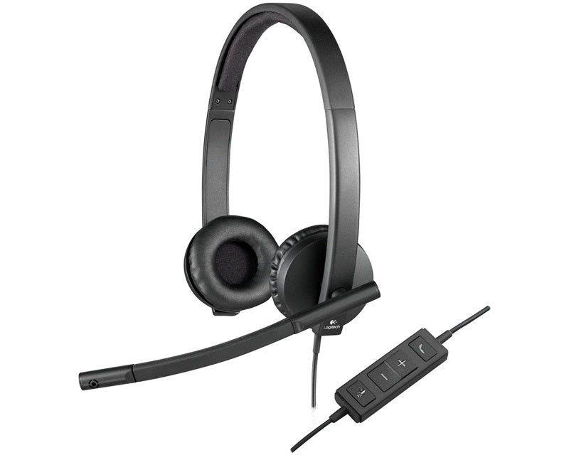 H570e USB slušalice sa mikrofonom