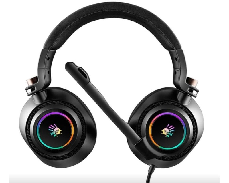G580 Bloody Gaming 7.1 RGB USB crne slušalice sa mikrofonom
