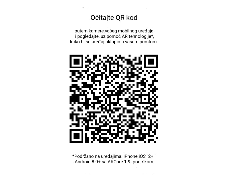 SUB Bežični zvučnik crni