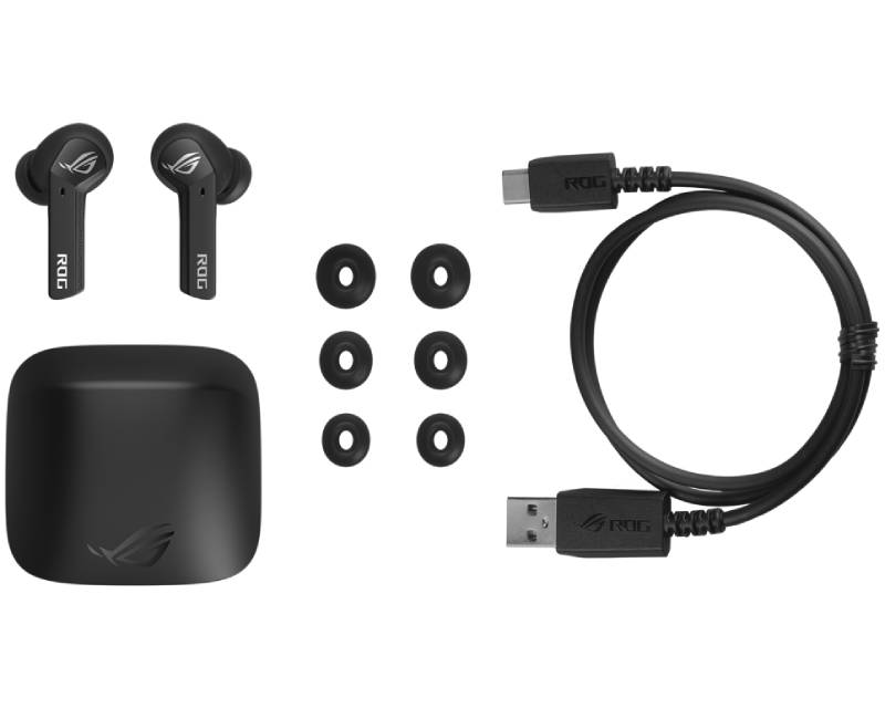 ROG CETRA True Wireless Bežične gaming slušalice sa mikrofonom