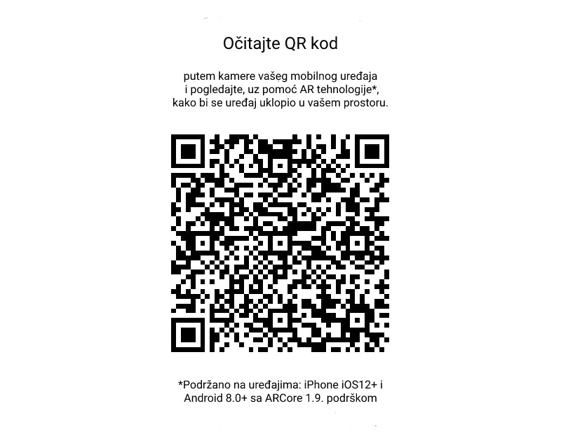 SUB MINI Bežični zvučnik crni