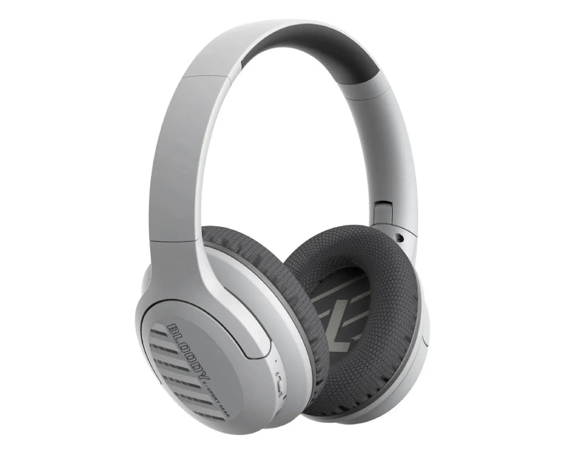 MH360 Bloody Hybrid Diaphragm Bluetooth slušalice sive