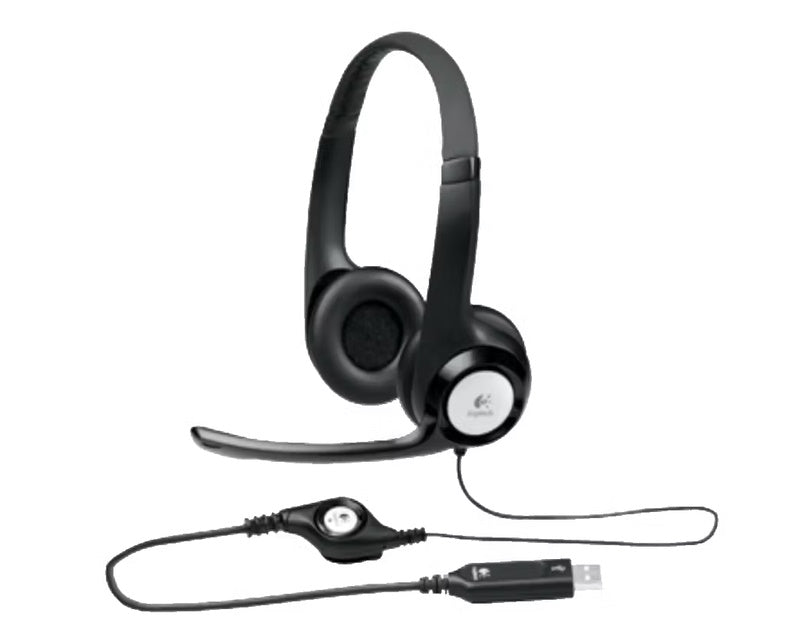 H390 Stereo slušalice sa mikrofonom