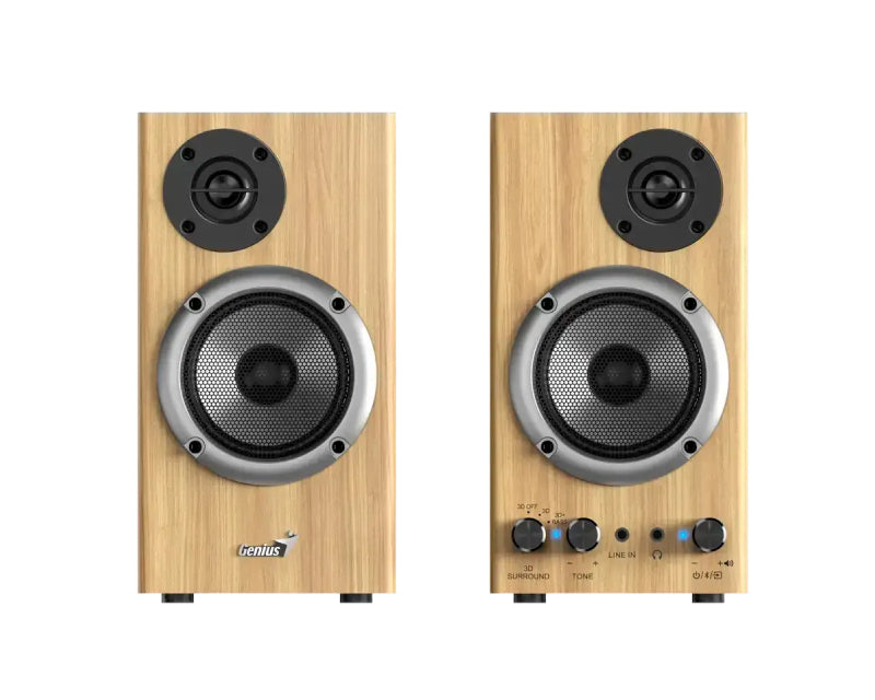 SP-HF520BT Pine Wood zvučnici