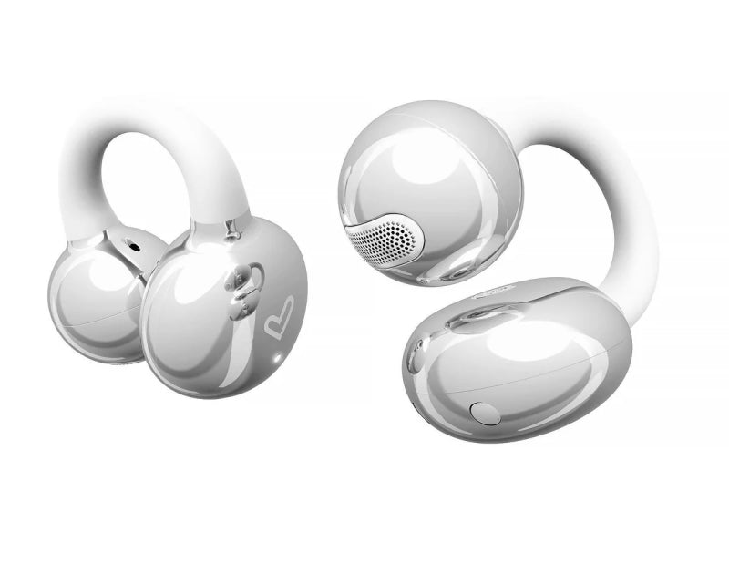 ChicPods Earphones Snow slušalice sa mikrofonom bele (M45966)