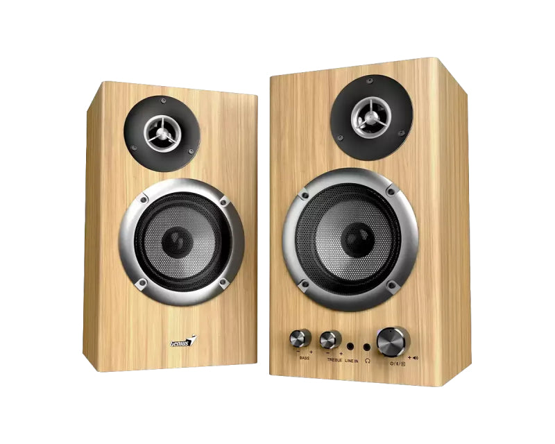 SP-HF1812BT Pine Wood zvučnici