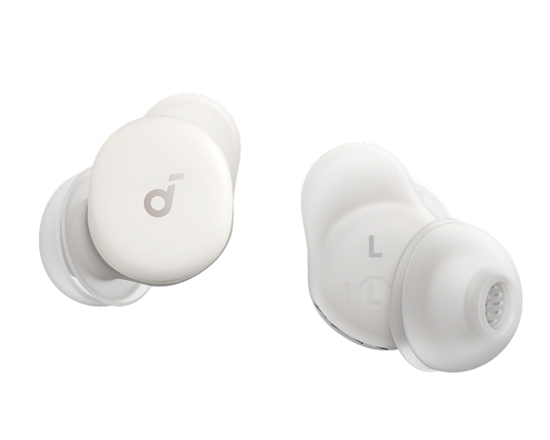 Soundcore Sleep A30 Noise Masking BT bežične bubice bele