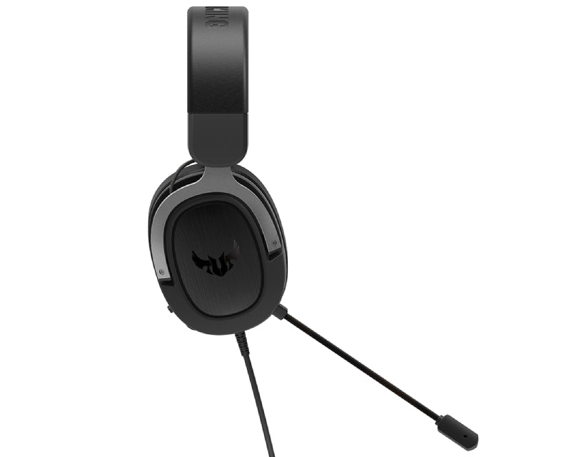 TUF GAMING H3 Gun metal Gaming slušalice sa mikrofonom