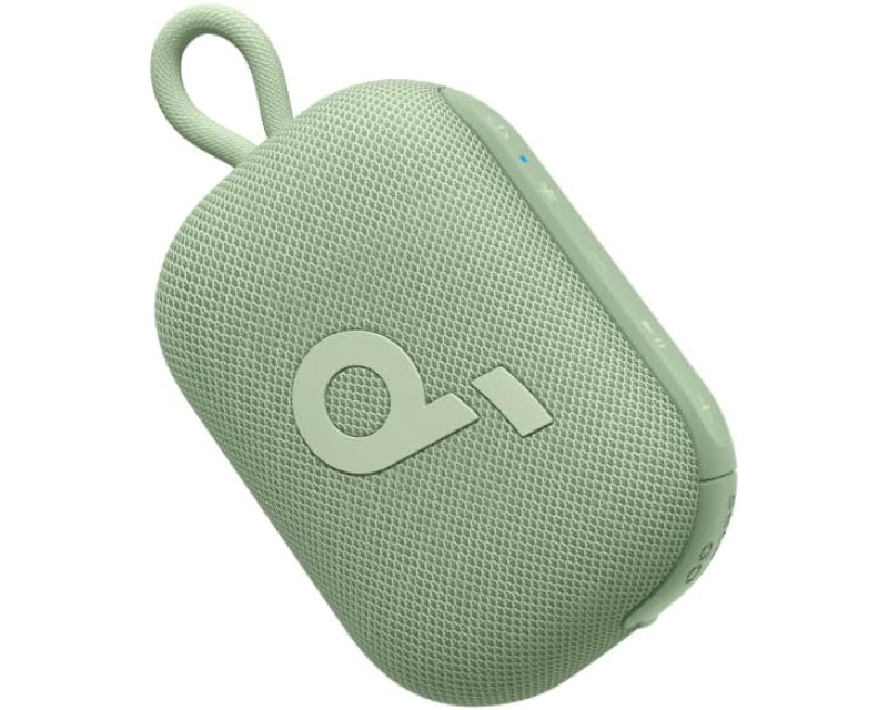 Soundcore Select 4 Go prenosivi bluetooth IP67 zvučnik zeleni