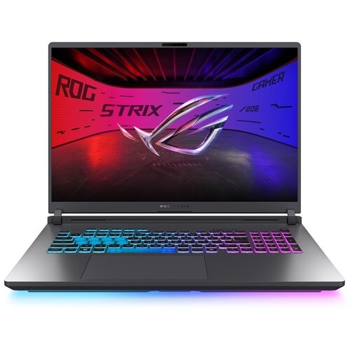 ROG Strix G18 G815LP-S9019W (18 inča 2.5K, Ultra 9 275HX, 32GB, SSD 2TB, GeForce RTX 5070, Win 11 Home) laptop + ROG ranac