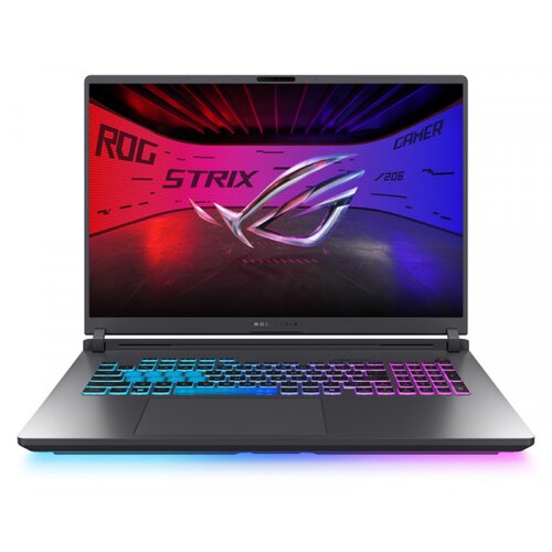 ROG Strix G18 G815LP-S9037W (18 inča 2.5K, Ultra 9 275HX, 32GB, SSD 1TB, GeForce RTX 5070, Win 11 Home) laptop + ROG ranac