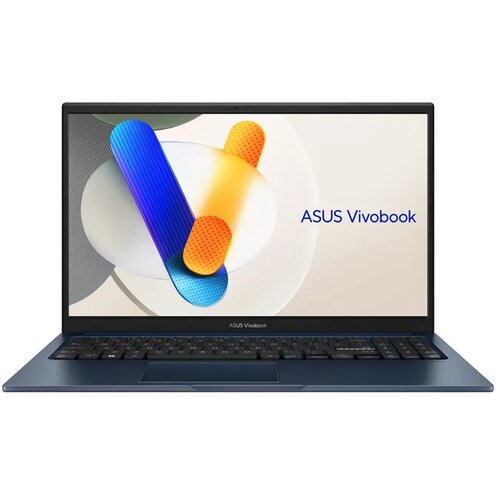 Vivobook 15 X1504VA-BQ4102 (15.6 inča FHD , Core 5 120U, 16GB, SSD 512GB) laptop