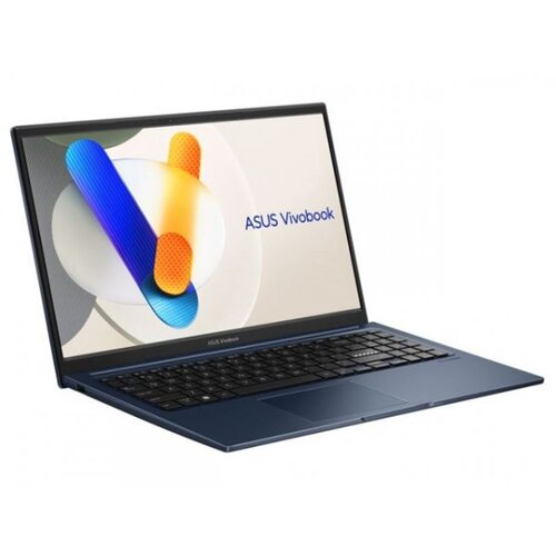 VivoBook 15 X1504VA-BQA4102 (15.6 inča FHD, Core 5 120U, 16GB, SSD 512GB) laptop