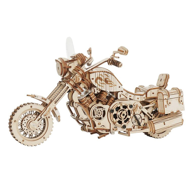 Cruiser motorcycle