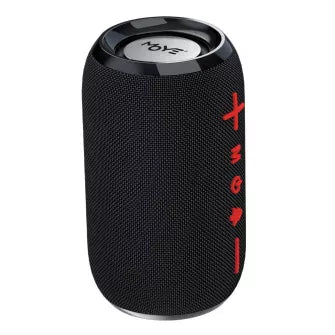 EchoGo Bluetooth Speaker Black