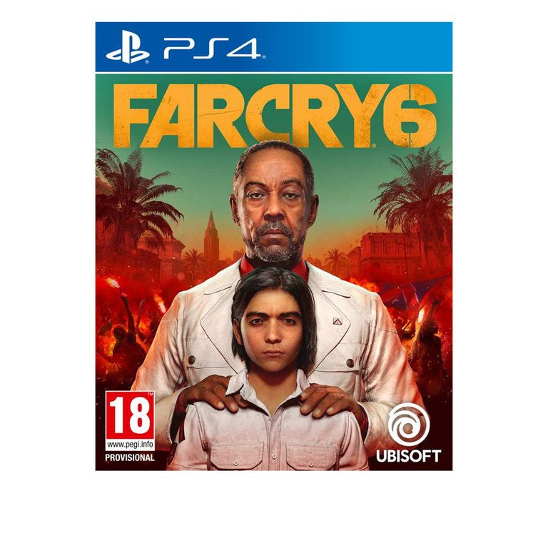 PS4 Far Cry 6