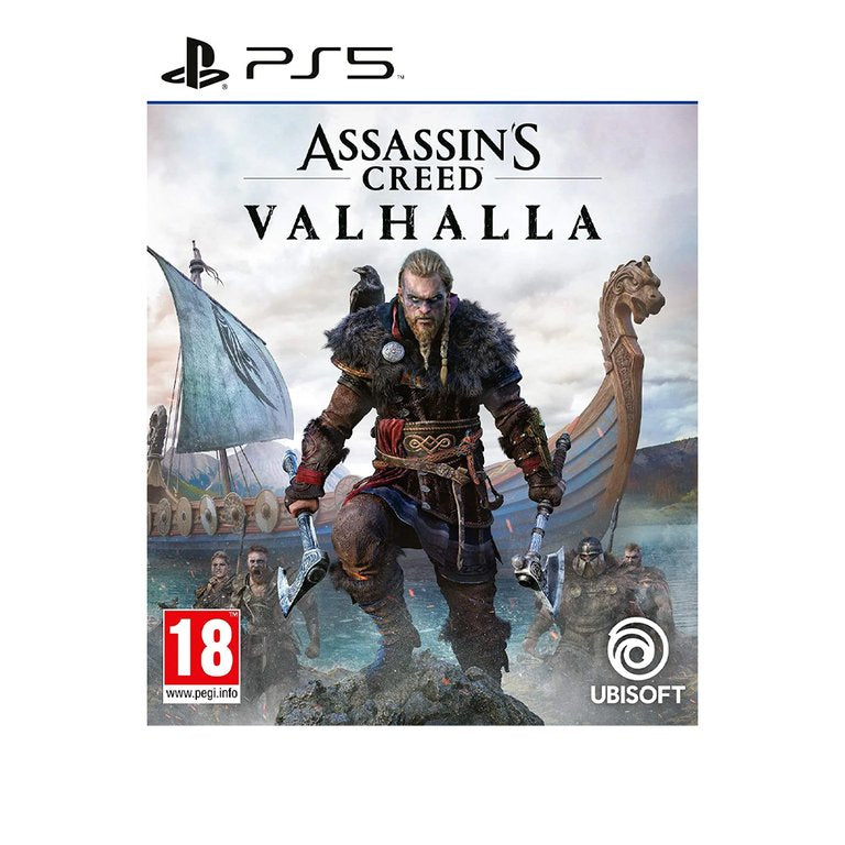 PS5 Assassin's Creed Valhalla