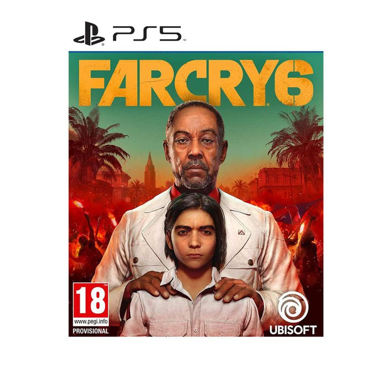 PS5 Far Cry 6