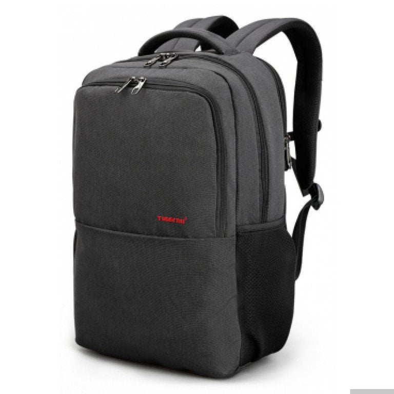 Ranac za laptop T-B3259 15.6" Black Grey