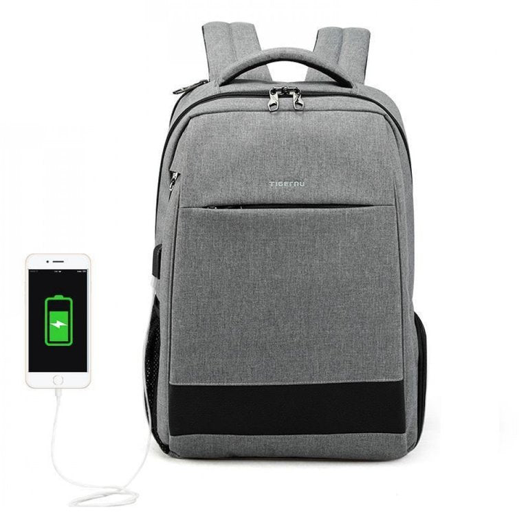 Ranac za laptop T-B3516 15.6" Grey