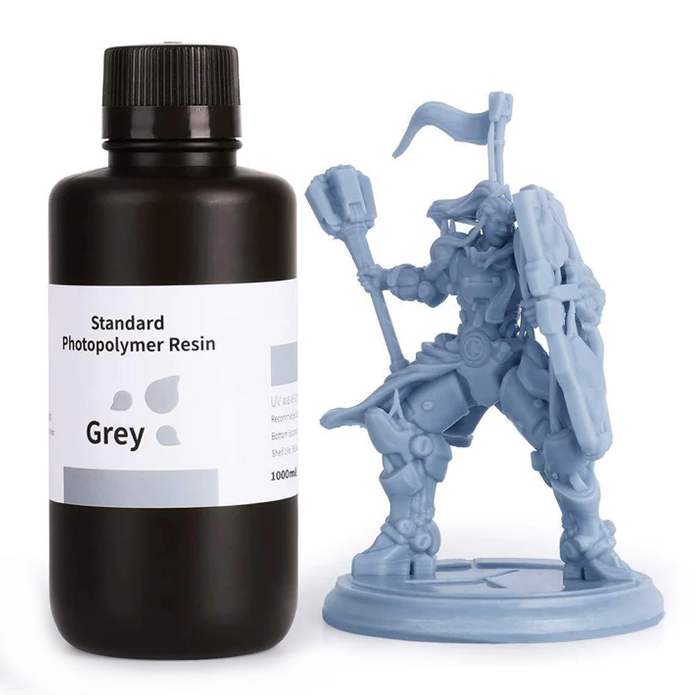 Standard Resin 1kg - Grey