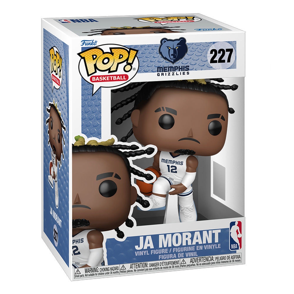 Funko POP! NBA: Grizzlies - Ja Morant (Home)
