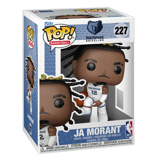 Funko POP! NBA: Grizzlies - Ja Morant (Home)