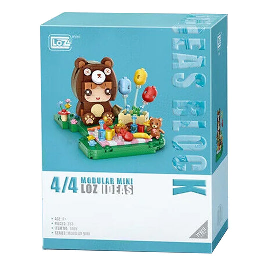 Loz - Fairytale Animal - Baby Bear