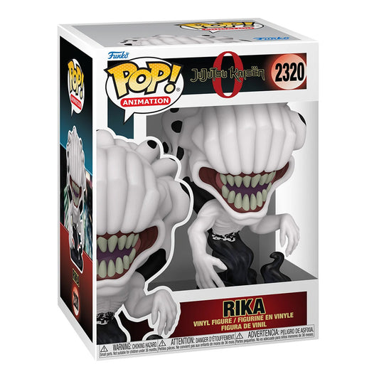 Funko POP! Animation: Jujutsu Kaisen 0 - Rika