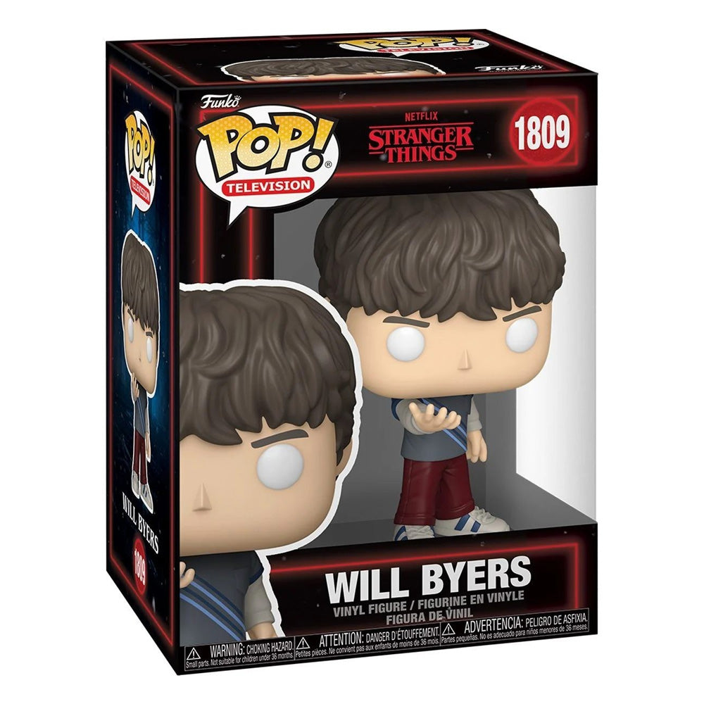 Funko POP! Television: Stranger Things S5 - Will