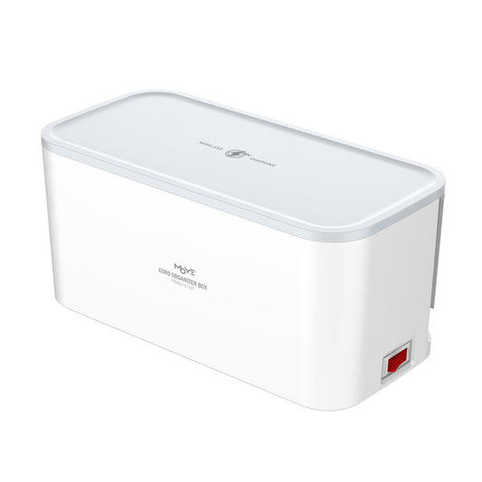 Voltaic Power Strip with Wireless Charging 16A/4000W/5 USB/5 Sockets/15W WiFi