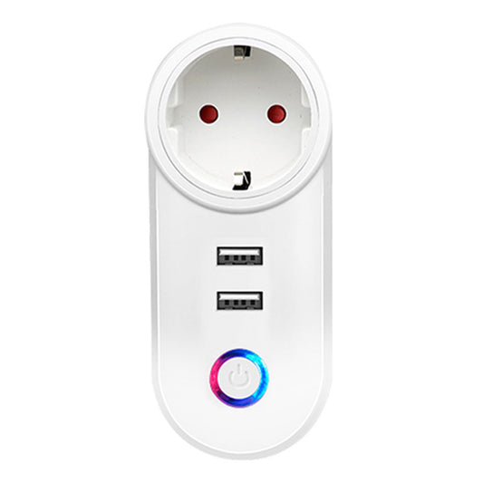 Voltaic WiFi Smart Socket with 2 USB Ports