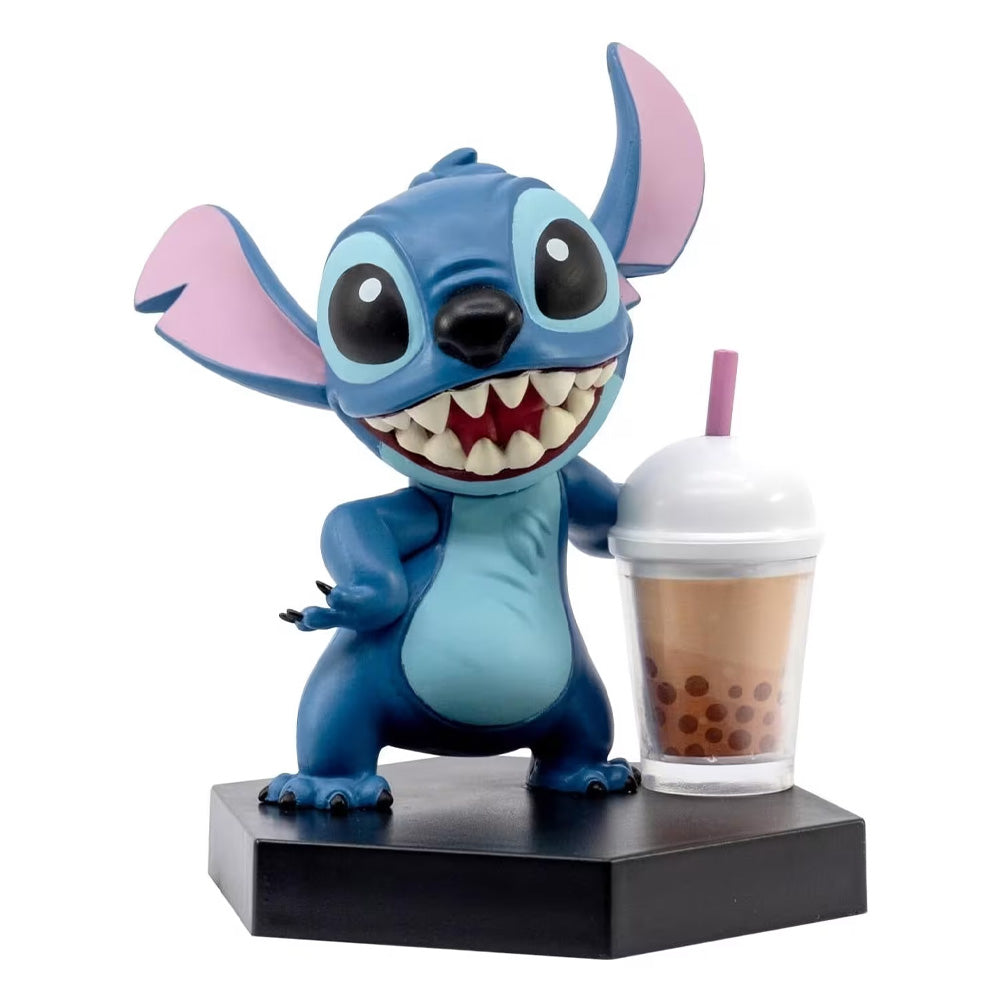 Stitch - Hero Box Window Box Fun Series 2 Stitch with Bubble Tea