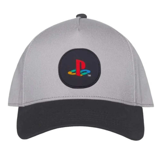Playstation - Men's Round Logo Adjustable Cap