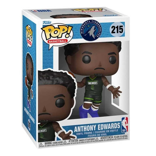 Funko POP! NBA: Timberwolves - Anthony Edwards