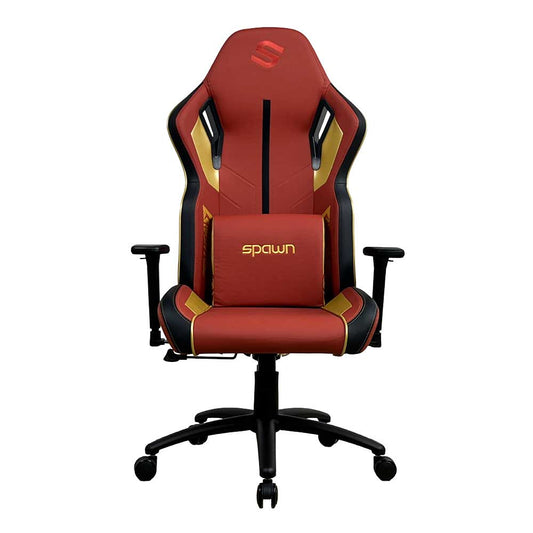 Gaming Chair Spawn Lite Burgundy