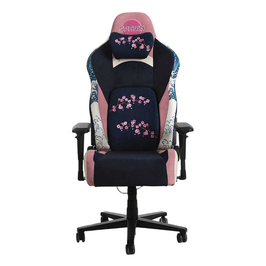 Gaming Chair Spawn Japanese Big Wave Edition