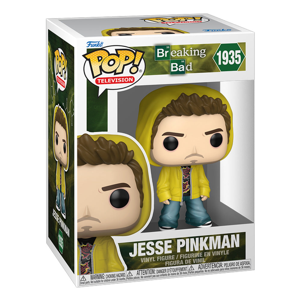 Funko POP! TV: Breaking Bad S2 - Jesse Pinkman