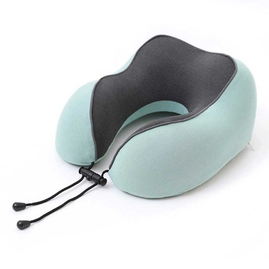 Neck Pillow Blue