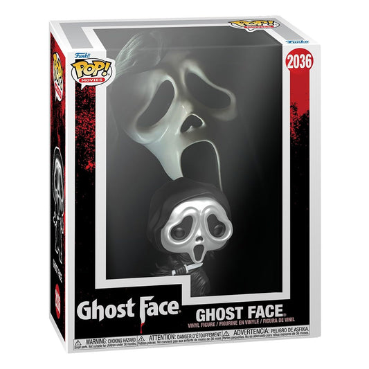 Funko POP! VHS Cover: Ghost Face - Ghost Face (Metallic)